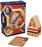 KAPLA Die 200er Box Herbst 200 Pl&auml;ttchen aus naturbelassenem Pinienholz, Davon...