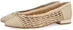 GIOSEPPO Sagada, Ballettschuhe f&uuml;r Damen, Elfenbein, 38 EU