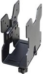 Ergotron VESA Thin Client Halterung in Schwarz 80-107-200