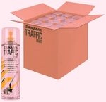 AMPERE TRAFFIC PAINT xy Dosen Bodenmarkierung, Farbe: glb, Art.-Nr. 3go01x201 | 1| 2