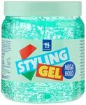 Hegron Styling Gel Mega Hold, 500ml