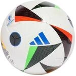 Adidas Fussballliebe Training Euro 2024 Ball IN9366, Unisex Footballs, White, 4...