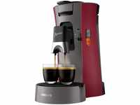 Philips SENSEO Select CSA230/90 Kaffeepadmaschine Rot