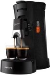 Philips CSA230/69 Senseo Select schwarz Padmaschine 0,9 L Entkalkungserinnerung