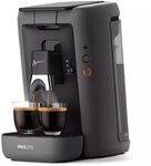 Philips SENSEO&reg; CSA260/50 Kaffeepadmaschine Grau