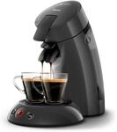 Senseo HD6553/50 Kaffeemaschine, Kunststoff, Schwarz