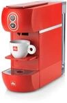 Illy Kaffeemaschine E.S.E Pads (rot)- by