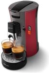 PHILIPS SENSEO Select Kaffeepadmaschine, Intensity Plus f&uuml;r Lungo, Intensiv &