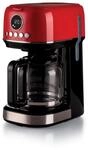 Ariete, Moderna 1396 Filterkaffeemaschine zur Zubereitung von Amerikanischer Kaffee,