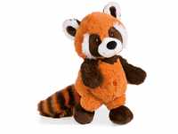 NICI Kuscheltier Roter Panda 25 cm – Roter Panda Plüschtier für Mädchen, Jungen