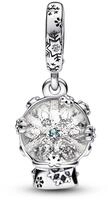 PANDORA Schneeflocke Schneekugel Charm-Anh&auml;nger 792369C01 Anh&auml;nger