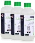 3er Pack DeLonghi Entkalker EcoDecalk f&uuml;r Kaffevollautomaten DLSC500 / 8004399329492