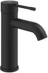 GROHE Essence Einhand-Waschtischbatterie, S-Size, glatter K&ouml;rper, Phantom Black