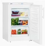 Liebherr GP 1213 Gefrierschrank, Wei&szlig;, A++, 98 l, : T&uuml;ranschlag rechts, 4 x LCD