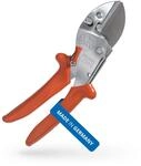 Original L&Ouml;WE Jagdschere 1.117 - Schneiden statt S&auml;gen - Robuste Amboss-Schere zum