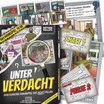 Hidden Games - Unter Verdacht: Von Killern und Katzen - Deutsch - spannendes