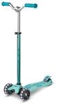 Maxi micro&trade; Deluxe Pro LED | Das ORIGINAL | Kinder Roller ab 5 Jahren | Premium