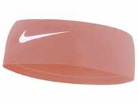 Nike Fury Headband 3.0 in der Farbe red Stardust/White, Maße: ONE Size,