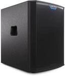 ALTO TS18S 2500 Watt 18-Zoll Subwoofer, Aktiver PA-Lautsprecher mit 6 DSP-Modi,