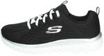 Skechers Graceful - Get Connected 12615W-BKW, Women Sneakers, Black, 38 EU