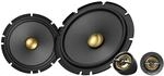 Pioneer TS-A1601C 16,5 cm 2-Weg-Komponentenlautsprecher Set mit 2 Lautsprechern (je