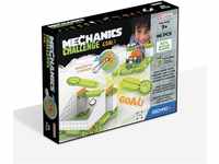 Geomag - Mechanics Challenge Goal - Educational and Creative Game for Children -