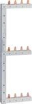Phasenschiene senkrecht 63A li/re L1L2L3N KCF668S 3250613710156 Hager