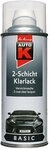 2-SCHICHT KLARLACK SPRAYDOSE AUTOLACK SPR&Uuml;HLACK BASIC 400ml 233 066