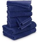 M&ouml;ve Handtuchset New Classic 10-TLG Handt&uuml;cher -