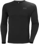 Helly Hansen Herren Lifa Active Crew, Schwarz, L