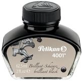 Pelikan Tintenglas Tinte 4001 Brilliant-Schwarz 62,5 ml, 1 Glas