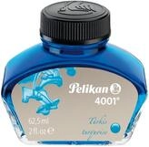 Pelikan Tintenglas Tinte 4001 T&uuml;rkis 62,5 ml, 1 Glas