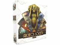 Asmodee Space Cowboys Archeos Society – Gesellschaftsspiele – Kartenspiele –