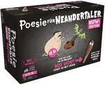 Exploding Kittens, Poesie f&uuml;r Neandertaler NSFW-Edition, Partyspiel, Kartenspiel, 2+