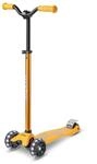 Micro Mobility Maxi Micro Deluxe Pro LED Kinderroller ab 5 Jahren, Lenker