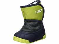 CMP Unisex Kinder Baby Latu Snow Boots Walking Shoe, Acido Oil Green, 18.5 EU Weit