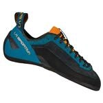 LA SPORTIVA M Finale Blau - Leistungsf&auml;higer technischer Herren Kletterschuh,
