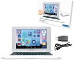 Lexibook, LAPTAB&reg; 10 Laptop mit Touchscreen, f&uuml;r die ganze Familie, Lern- und