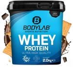 Bodylab24 Whey Protein Pulver, Schokokeks, 2kg