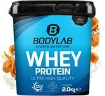 Bodylab24 Whey Protein Pulver, Salty Caramel, 2kg