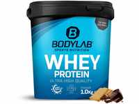 Bodylab24 Whey Protein Pulver, Schokokeks, 1kg
