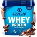 Bodylab24 Whey Protein Pulver, Triple Chocolate, 2kg
