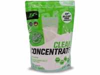 Zec+ Nutrition Clean Concentrate – 1000 g, Geschmack Milch mit Honig │