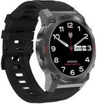 Maxcom - FW63 Cobalt Pro Smartwatch - Fitness- und Sportuhr - M&auml;nner - Wasserfest -