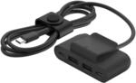 Belkin 4-Port USB-Splitter mit 2-m-Kabel, 2 USB-C- und 2 USB-A-Ports, USB-Adapter mit