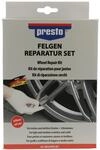 presto Felgen-Reparatur-Set, 2K-System f&uuml;r Aluminiumfelgen, schnelle, dauerhafte