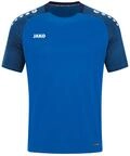 JAKO Herren T-Shirt Performance, Royal/Marine, XXL