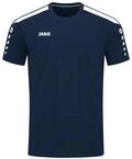 JAKO Kinder T-Shirt Power, Marine, 164