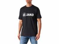 JAKO Herren T-Shirt Promo, schwarz, 6160-800, Gr. S
