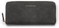 Kapten & Son Geldb&ouml;rse Damen | Louvre Wallet Black | Damen Portemonnaie gro&szlig; 